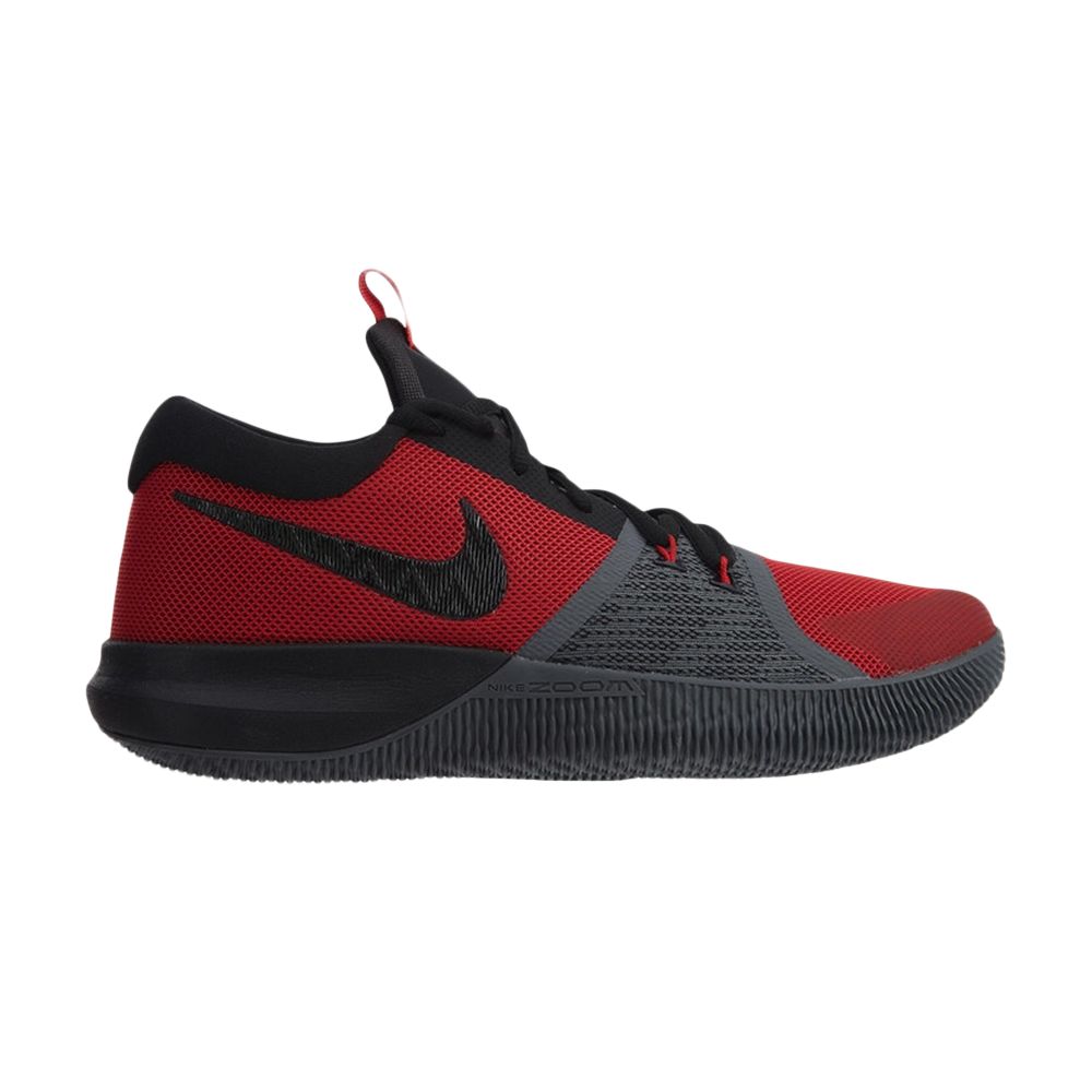 Zoom Assersion 'University Red Black' - 917505-600